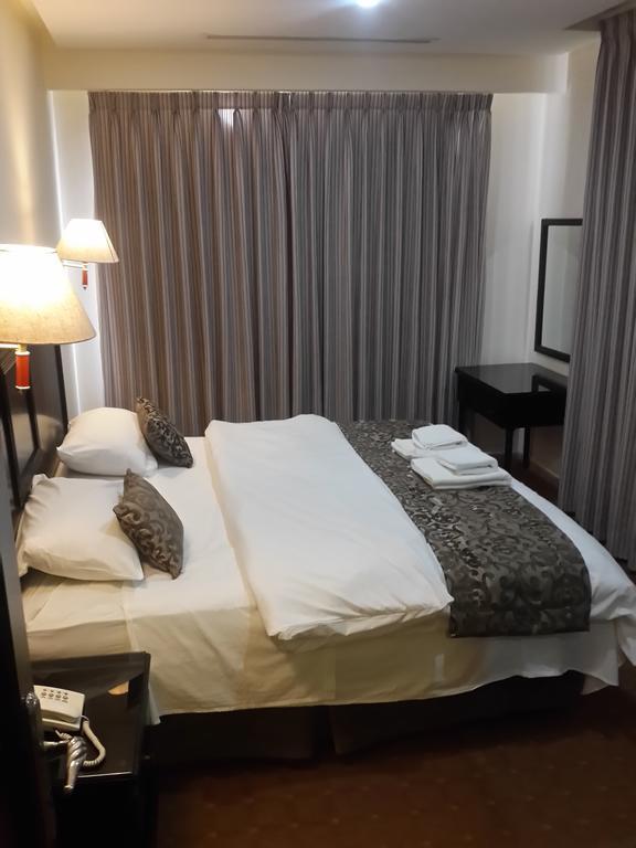 Jeddah Palace Hotel Amã Quarto foto