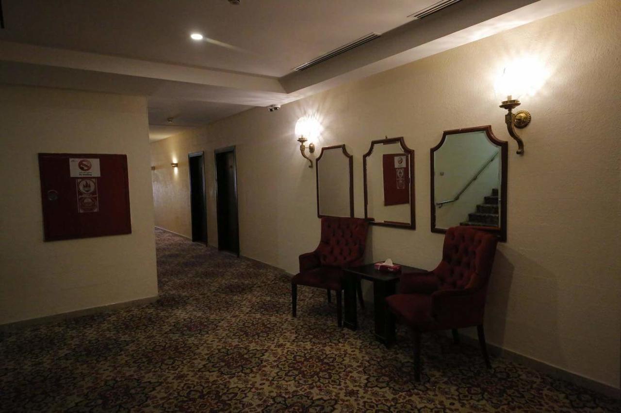 Jeddah Palace Hotel Amã Exterior foto