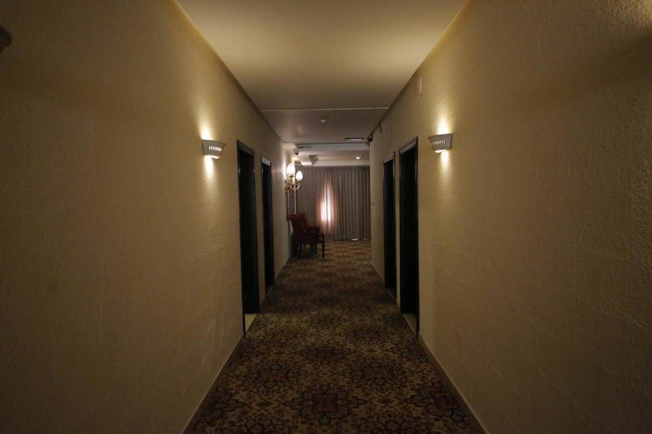 Jeddah Palace Hotel Amã Exterior foto