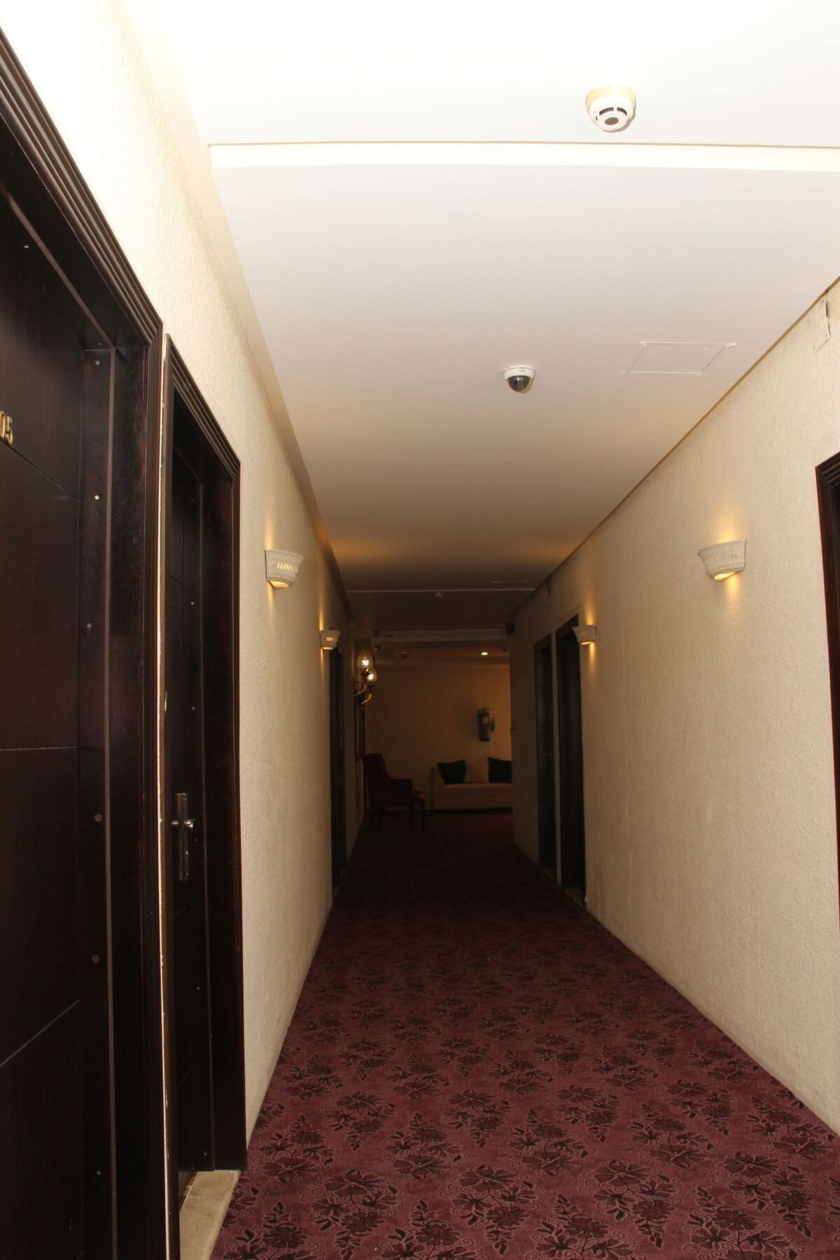 Jeddah Palace Hotel Amã Exterior foto