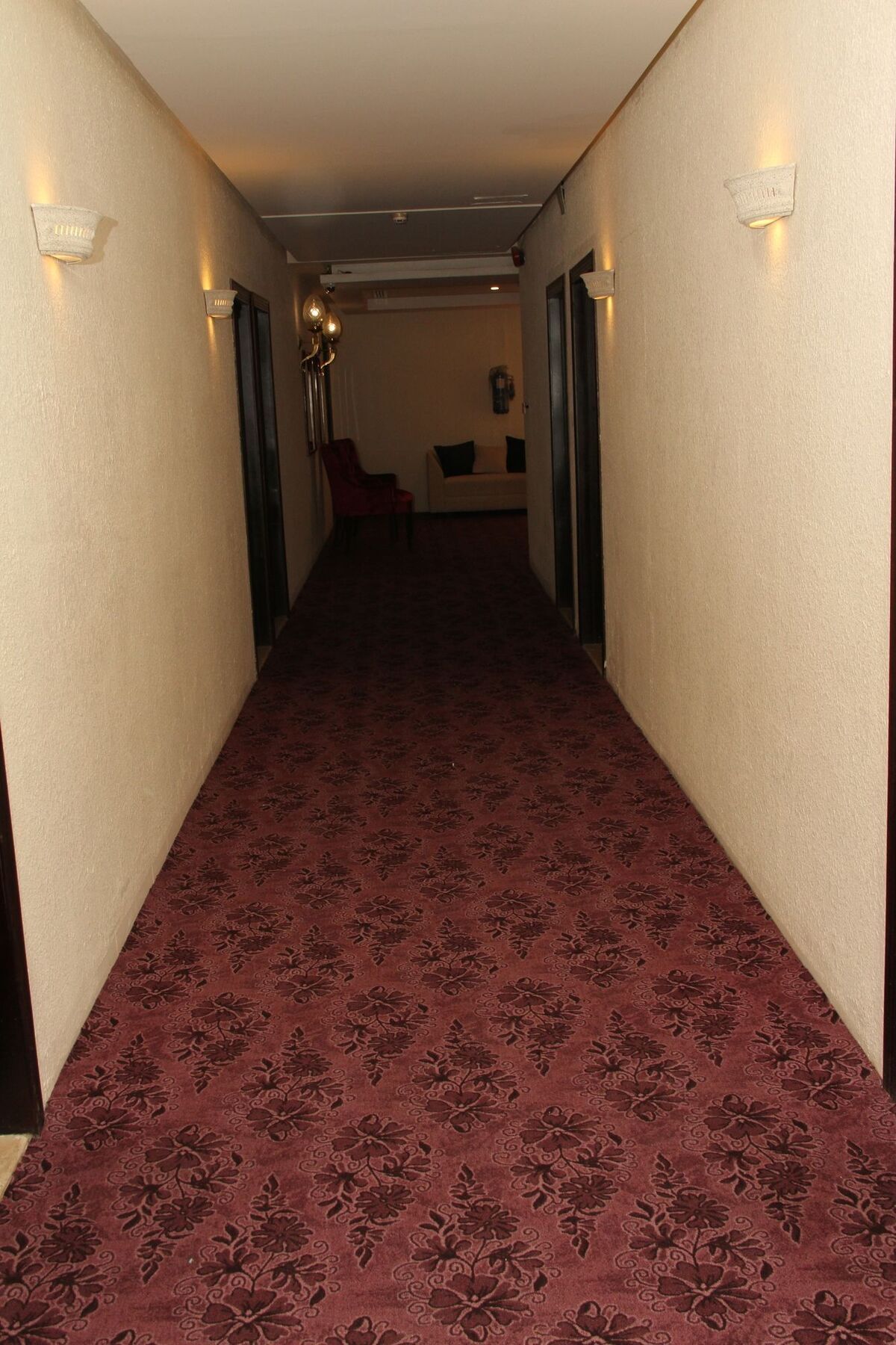 Jeddah Palace Hotel Amã Exterior foto